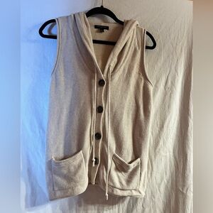 BANANA REPUBLIC knit sweater vest
